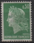Stamps Europe - France -  Mariane
