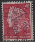 Sellos de Europa - Francia -  Mariane