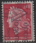 Stamps : Europe : France :  Mariane