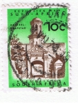 Stamps : Africa : South_Africa :  Kasteel Kaapstad