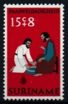 Stamps Suriname -  serie- Pascua