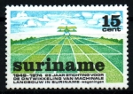 Sellos de America - Surinam -  25 aniv. A.D.A.M. en Surinam