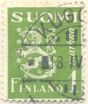 Stamps Finland -  SUOMI