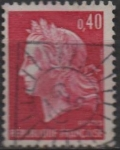 Stamps France -  Mariane