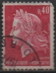 Sellos de Europa - Francia -  Mariane
