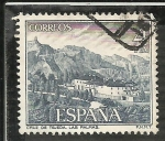 Stamps Europe - Spain -  Cruz de Tejeda - Las Palmas