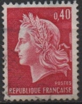 Stamps Finland -  Mariane