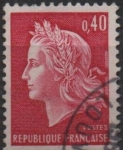 Stamps : Europe : Finland :  Mariane