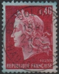 Stamps Finland -  Mariane