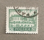 Stamps Poland -  Cracovia