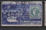 Stamps France -  View of Bordeaux