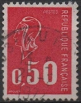 Stamps France -  Mariane
