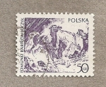 Stamps Europe - Poland -  Edmund Bartlomiejczyk