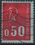 Stamps France -  Mariane
