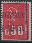 Stamps France -  Mariane