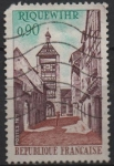 Stamps France -  Torre y street Riquewiihr