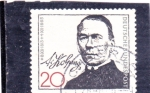 Stamps Germany -  Adolf Kolping, sacerdote católico alemán