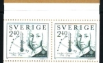 Stamps Sweden -  EUROPA