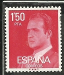 Stamps Spain -  Juan Carlos I