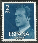 Stamps Europe - Spain -  Juan Carlos I