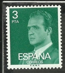 Stamps Europe - Spain -  Juan Carlos I