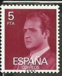 Sellos de Europa - España -  Juan Carlos I