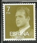 Stamps Spain -  Juan Carlos I