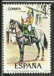 Stamps Europe - Spain -  Trompeta de Alcantara