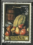 Stamps Spain -  Bodegon - Menendez