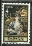 Stamps Spain -  Bodegon - Menendez