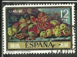 Stamps Spain -  Bodegon - Menendez