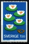 Stamps Sweden -  Emisión 