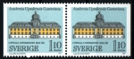 Stamps Sweden -  V cent. Universidad Uppsala