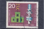 Stamps Germany -  exposición de tráfico