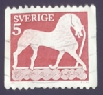 Stamps Sweden -  Arte antiguo