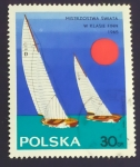 Sellos del Mundo : Europa : Polonia :  RESERVADO NELLIDA FERNANDEZ