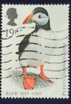 Stamps United Kingdom -  Frailuco
