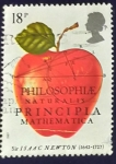Stamps United Kingdom -  Matematicas