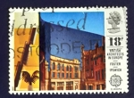 Stamps United Kingdom -  CEPT