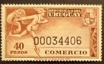 Sellos de America - Uruguay -  Comercio