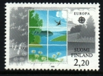 Stamps Finland -  EUROPA