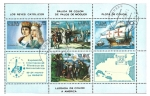 Stamps Cuba -  2743 - HB Exposición Internacional de Filatelia 