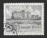 Stamps Europe - Estonia -  244 - Castillo de Toolse