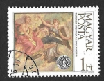 Stamps Hungary -  2880 - Centenario de la Ópera de Budapest