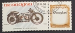 Stamps : America : Nicaragua :  Centenario de la motocicleta