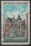 Stamps France -  Clos-Luca Amboise