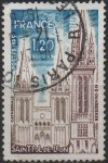 Stamps France -  Saint-Pol-de-Leon