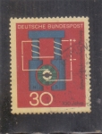 Stamps Germany -  100 años