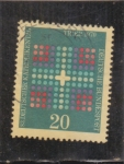 Stamps Germany -  dia de los catolicos