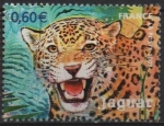 Sellos de Europa - Francia -  Jaguar